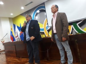 Venezuela entra “en proceso de revisión” tras decepción en los Juegos Bolivarianos