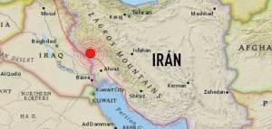 Un sismo de magnitud 5,1 sacude nuevamente zona fronteriza entre Irak e Irán