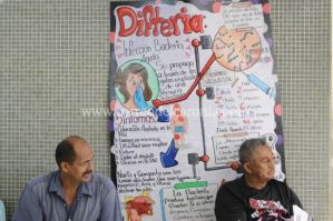 Directora de la OPS preocupada por brotes de sarampión y difteria en Venezuela
