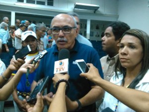 Bloque Parlamentario de Aragua rechaza persecución política contra Freddy Guevara