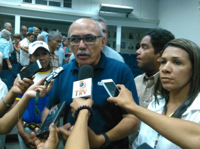 Foto: Bloque Parlamentario de Aragua rechaza persecución política contra Freddy Guevara / Prensa 