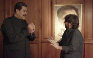 Lo que piensa el periodista español Jordi Évole tras entrevista a Maduro (Video)