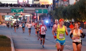 Extremas medidas de seguridad para el maratón de Las Vegas