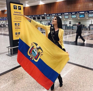 ¡Polémica en el Miss Universo! Critican a Miss Ecuador por estar “gordibuena”