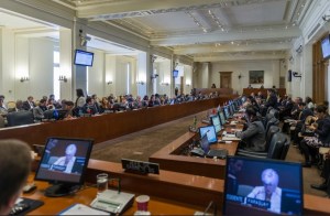 OEA aprobó 84 millones de dólares para presupuesto de 2018