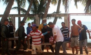 Piratas del Lago de Maracaibo matan a cinco pescadores para robarlos