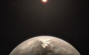 Descubierto un nuevo planeta susceptible de albergar vida