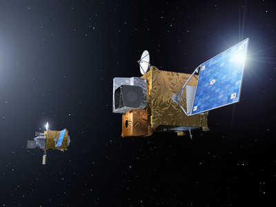satélite Meteosat
