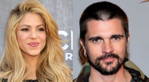 ¡Grosera! Critican a Shakira por la respuesta que le dio a Juanes tras mensaje de apoyo