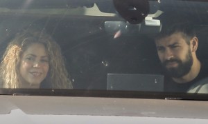 Shakira y Piqué protagonizan fuerte discusión en un restaurante de Barcelona