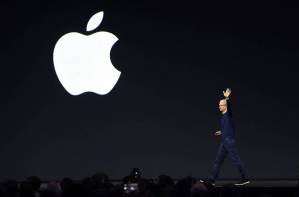 Investigan en EEUU a Apple por enlentecer a teléfonos iPhone