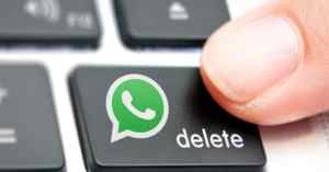 Paso a paso: Así eliminas los mensajes de WhatsApp una semana después de enviados