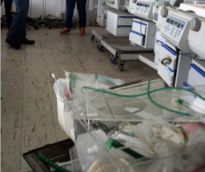 Cicpc investiga fallecimiento de recién nacida en hospital de San Cristóbal