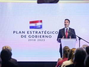 Candidato a la presidencia de Paraguay envuelto en escándalo de corrupción