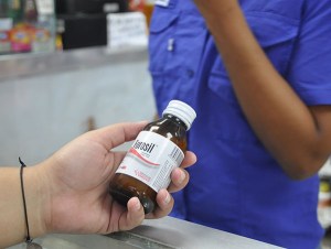 Farmacias en Vargas sin medicamentos para la temporada decembrina