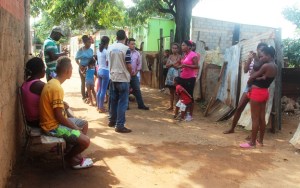 ¡Atroz! Violó y mató a golpes a su hijastro de un año en el Zulia