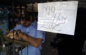 Unidad Visión Venezuela denunció incompetencia de Corpoelec en el Zulia