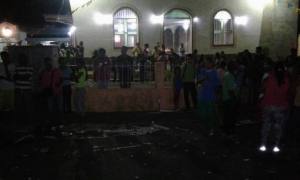 Sube a ocho los muertos por arrollamiento afuera de una iglesia en Ciudad Bolívar