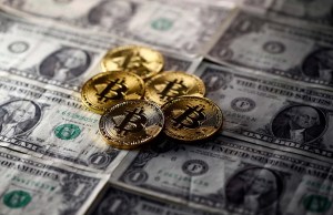 El precio del bitcoin pierde 1.100 dólares en 80 minutos