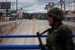 Honduras suspende el toque de queda en varios departamentos