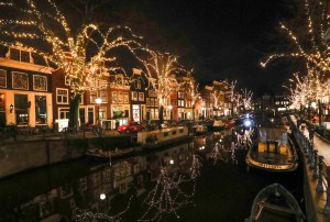 Amsterdam busca ideas para combatir el exceso de turismo (fotos)