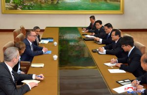ONU: Visita de alto nivel a Corea del Norte busca iniciar “proceso político”