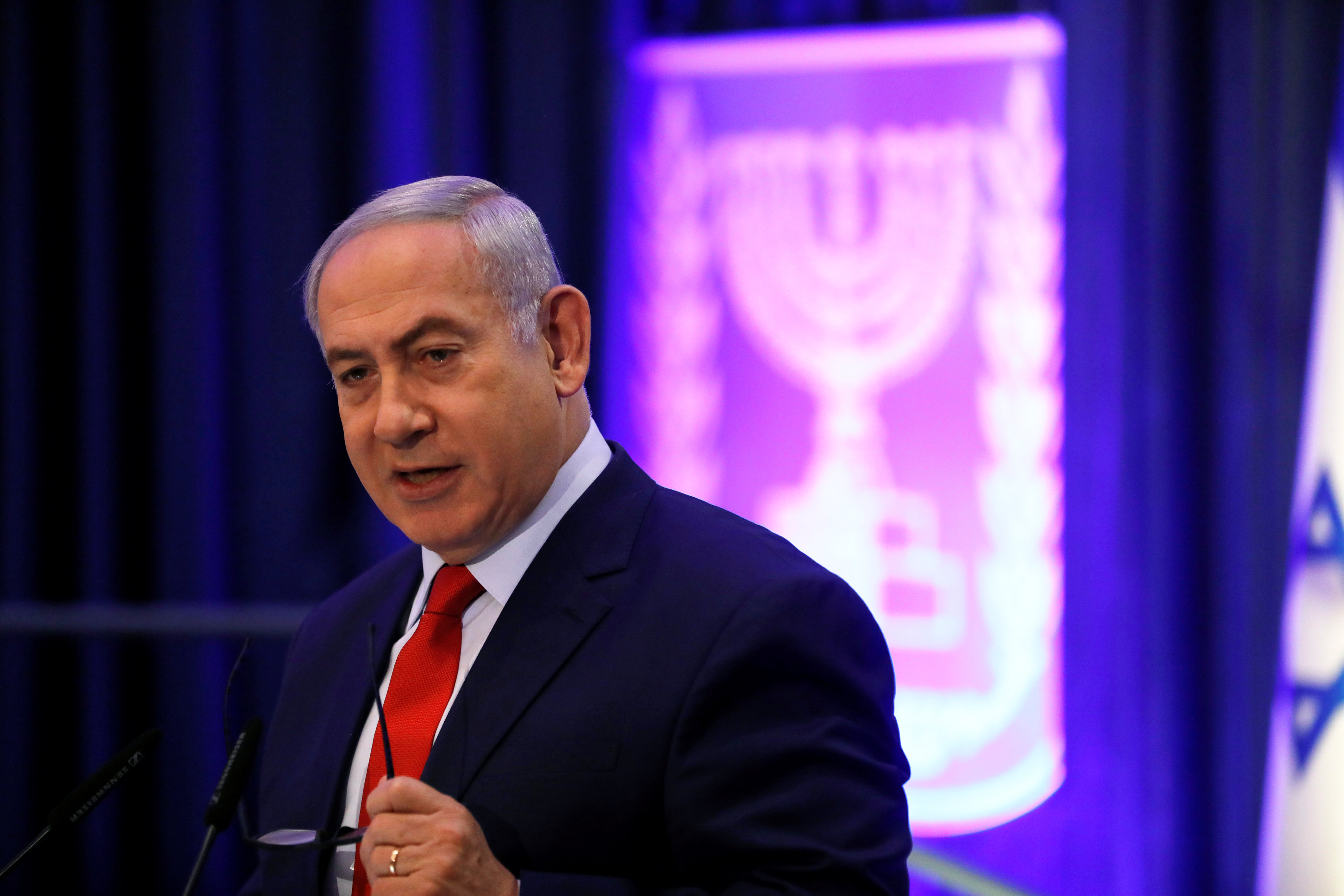 Netanyahu dice que Israel infligió el “golpe más duro” a Hamas desde 2014