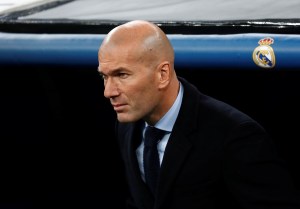 Nosotros vivimos para jugar estos partidos, afirma Zidane