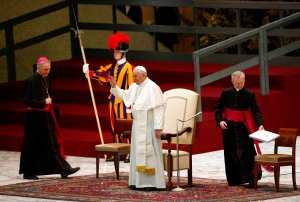 El Papa defiende el derecho al reposo dominical