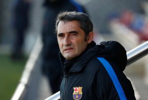 La Liga no está terminada, asegura Valverde