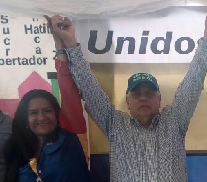 Concejal Rosiris Toro: El próximo alcalde de Sucre será Enrique Mendoza