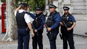 La Policía de Reino Unido se copia de Los Simpson para  atrapar a decenas de criminales