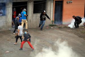 Honduras camina a paralización económica por manifestaciones