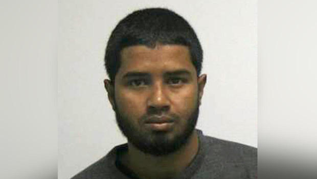 Akayed Ullah