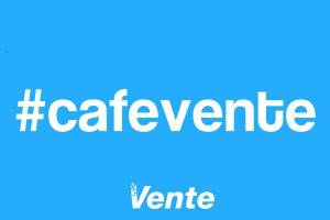 Café Vente, un espacio para el debate y la formación