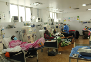 Colegio de Médicos piden que se abra canal humanitario