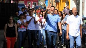 Yon Goicoechea lidera intención de votos en El Hatillo a cuatro días de las elecciones