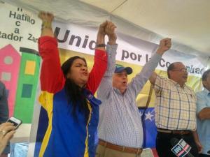 Vecinos afirman que logro de candidatura unitaria en Sucre es un ejemplo para toda Venezuela