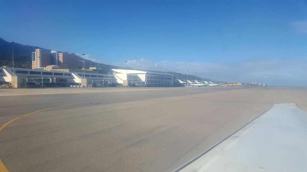 Aeropuerto de Haití recibió más vuelos que Maiquetía el 26 de diciembre (FOTOS)