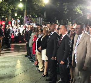 Alcaldes opositores juraron este sábado ante la Constituyente de Maduro