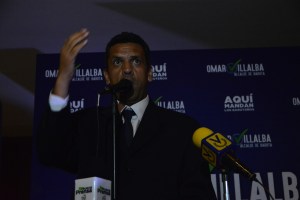 Omar Villalba lanza su propuesta para la primera Alcaldía vecinal de Venezuela