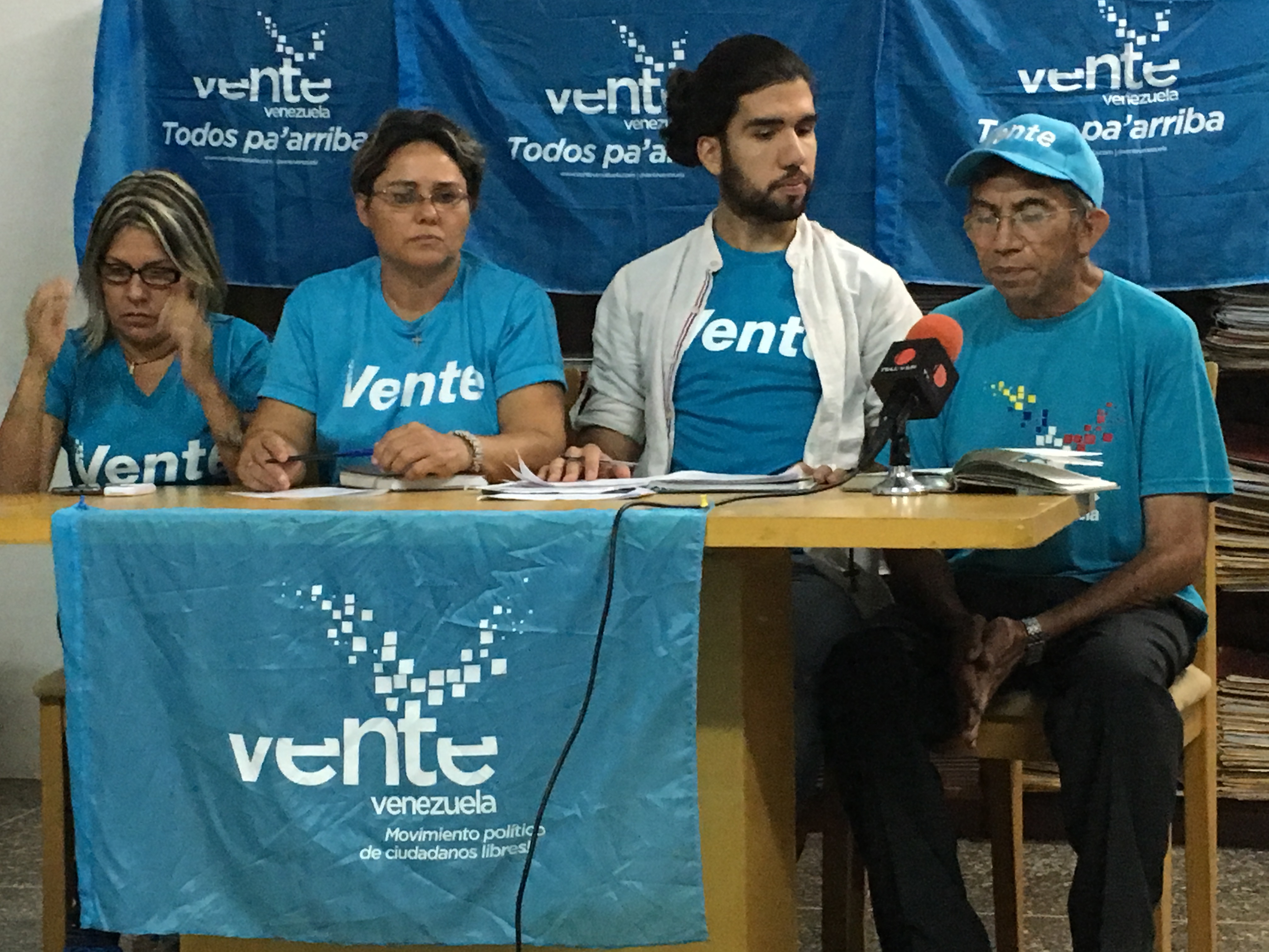 Vente Venezuela en Guárico: Después de falso diálogo se ratifica la ruta para derrotar la tiranía