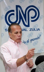 Manuel Rosales: Los periodistas son necesarios para que los gobernantes rindamos cuentas claras a la gente