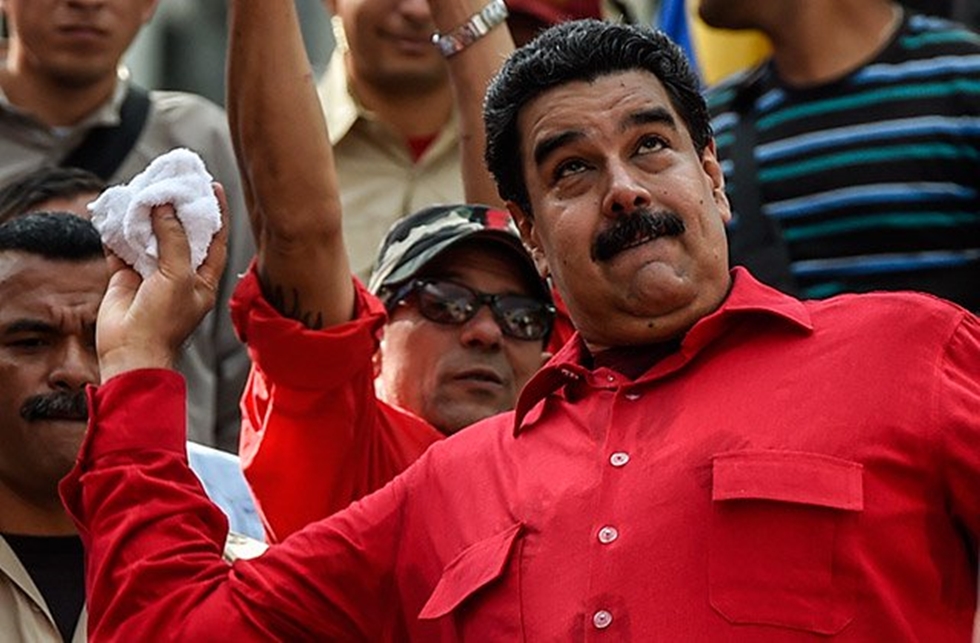 Maduro reveló supuesto plan de EEUU para invadir Venezuela desde Colombia (video)