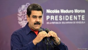 Maduro a Borges: Más temprano que tarde tendrás que pagar lo que le has hecho al país