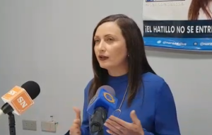 Naremi Silva declina su candidatura a alcaldía de El Hatillo “a favor de la Unidad”