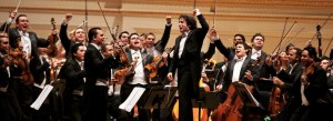 Un tercio de los músicos de la Orquesta Sinfónica Simón Bolívar se han exiliado