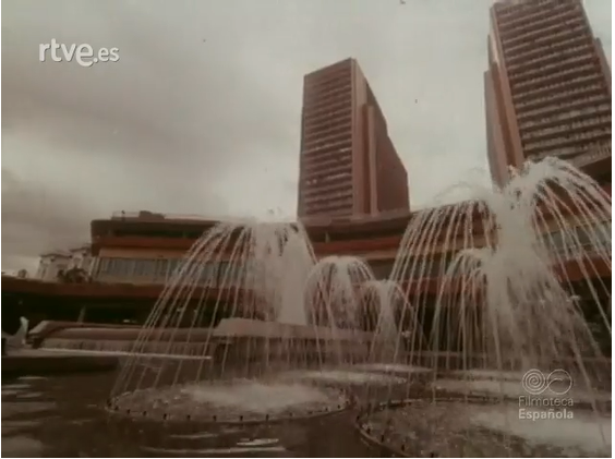 Captura de pantalla documental TVE sobre Venezuela