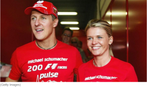 La estrategia financiera de la esposa de Michael Schumacher para mantener al expiloto con vida