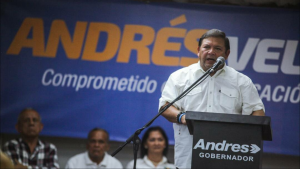 Andrés Velásquez llama a votar por candidatos democráticos este #10Dic